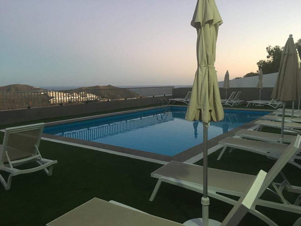 Santa Claudia Apartments - Adults Only Puerto Rico  Luaran gambar