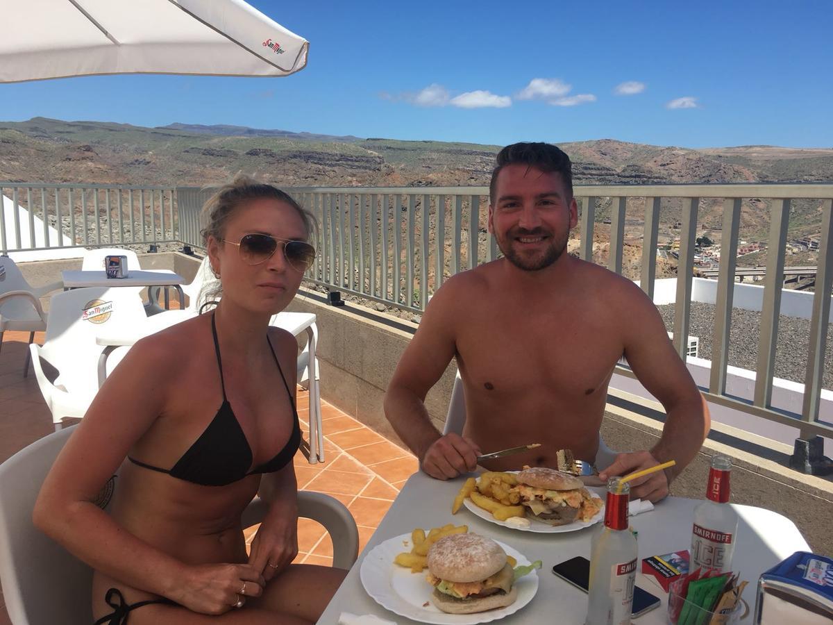 Santa Claudia Apartments - Adults Only Puerto Rico  Luaran gambar