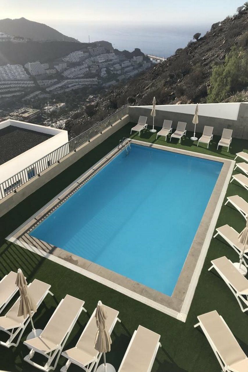 Santa Claudia Apartments - Adults Only Puerto Rico  Luaran gambar