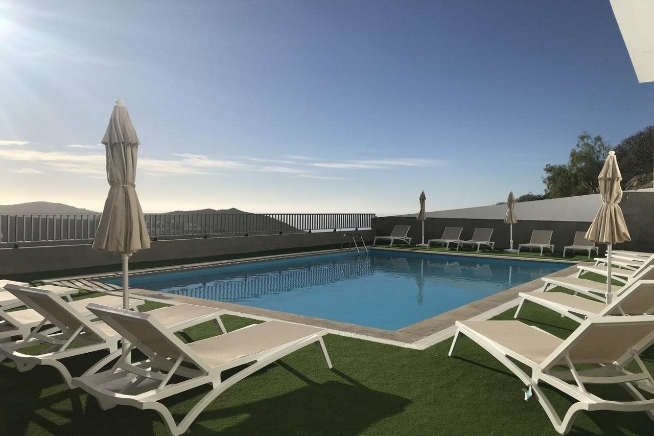 Santa Claudia Apartments - Adults Only Puerto Rico  Luaran gambar