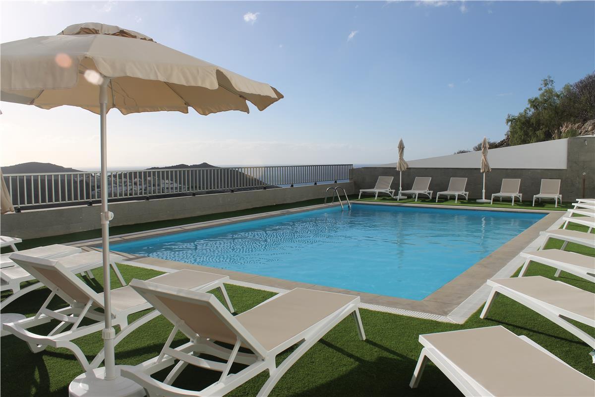 Santa Claudia Apartments - Adults Only Puerto Rico  Luaran gambar